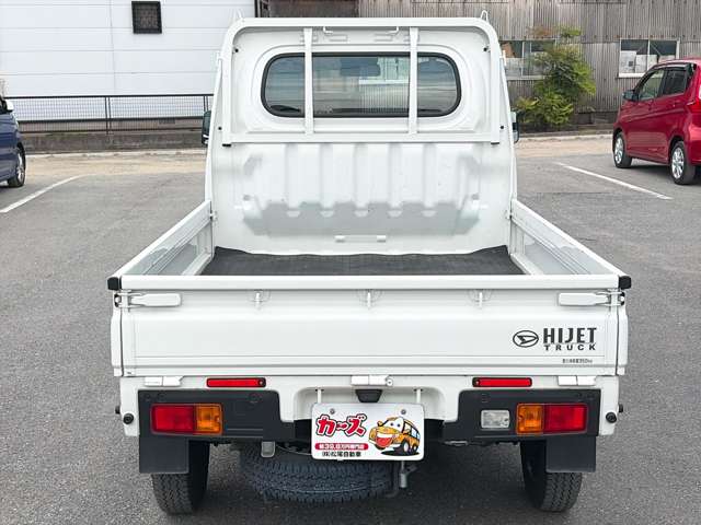 ダイハツ ハイゼットトラック ６６０ スタンダード ３方開 ４ＷＤ R7年 () 99