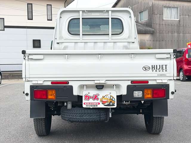 ダイハツ ハイゼットトラック ６６０ スタンダード ３方開 ４ＷＤ R7年 () 99