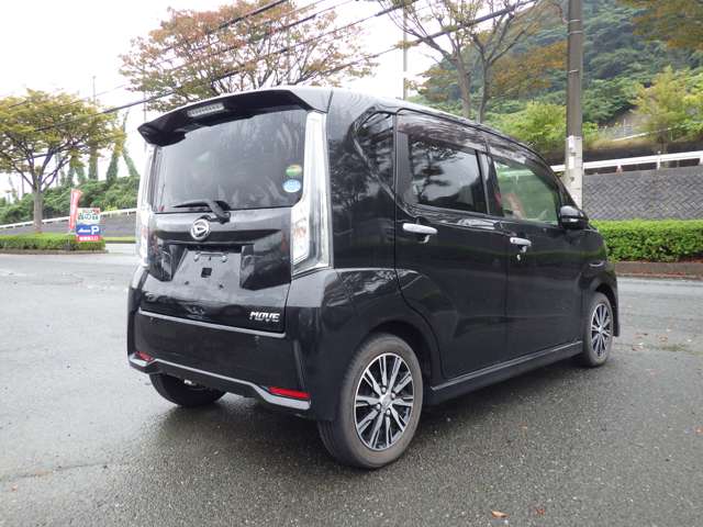 ダイハツ ムーヴ ６６０ カスタム Ｘ リミテッド ＳＡＩＩＩ H29年 () 99