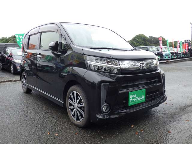 ダイハツ ムーヴ ６６０ カスタム Ｘ リミテッド ＳＡＩＩＩ H29年 () 99