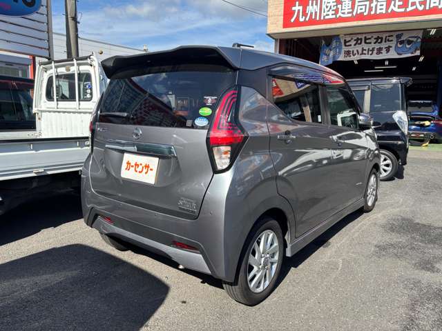 日産 デイズ ６６０ ハイウェイスターＸ R2年 (九州・沖縄) 99
