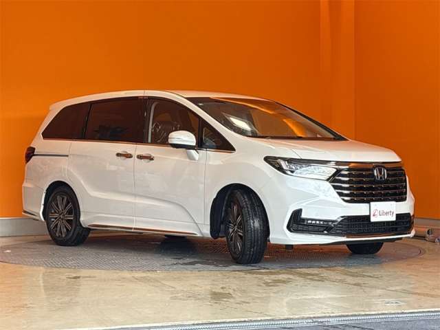 ホンダ オデッセイ ２．０ Ｅ：ＨＥＶ アブソルート R8年 (近畿) 99