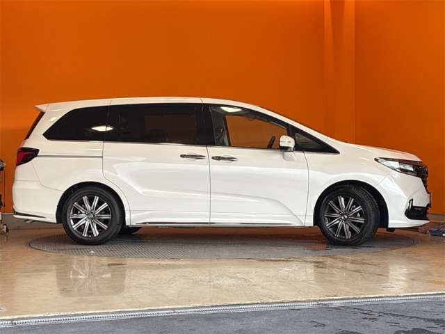ホンダ オデッセイ ２．０ Ｅ：ＨＥＶ アブソルート R8年 (近畿) 99