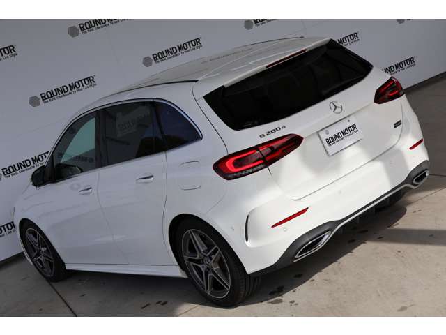 メルセデスベンツ Ｂクラス Ｂ２００Ｄ ＡＭＧライン ディーゼルターボ R2年 (近畿) 99