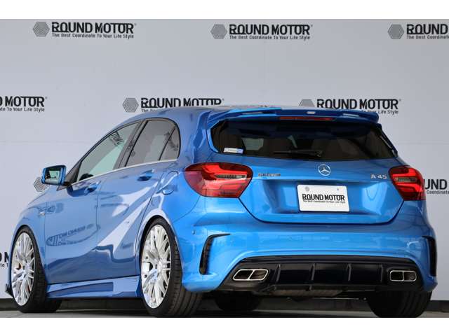 ＡＭＧ Ａクラス Ａ４５ ４マチック ４ＷＤ H28年 (近畿) 99