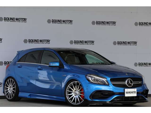 ＡＭＧ Ａクラス Ａ４５ ４マチック ４ＷＤ H28年 (近畿) 99