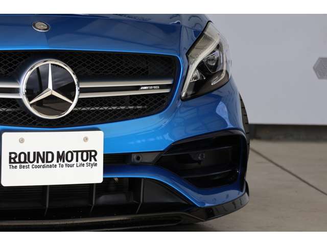 ＡＭＧ Ａクラス Ａ４５ ４マチック ４ＷＤ H28年 (近畿) 99