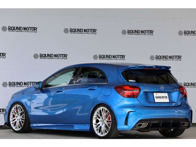 ＡＭＧ Ａクラス Ａ４５ ４マチック ４ＷＤ H28年 (近畿) 99