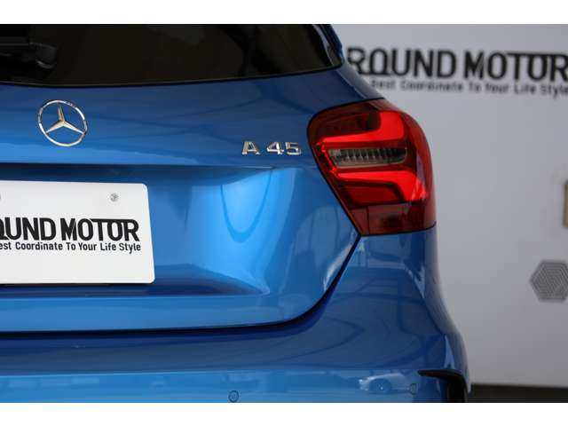 ＡＭＧ Ａクラス Ａ４５ ４マチック ４ＷＤ H28年 (近畿) 99