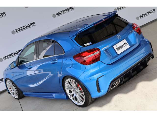 ＡＭＧ Ａクラス Ａ４５ ４マチック ４ＷＤ H28年 (近畿) 99