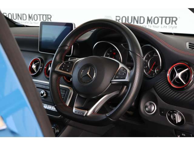 ＡＭＧ Ａクラス Ａ４５ ４マチック ４ＷＤ H28年 (近畿) 99
