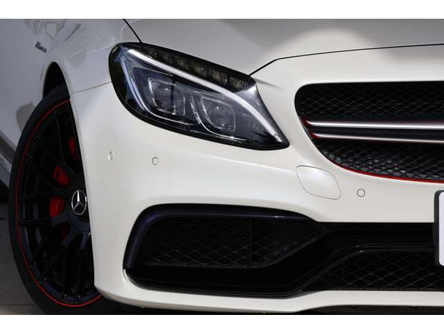ＡＭＧ Ｃクラスワゴン Ｃ６３ Ｓ エディション１ H27年 (近畿) 99