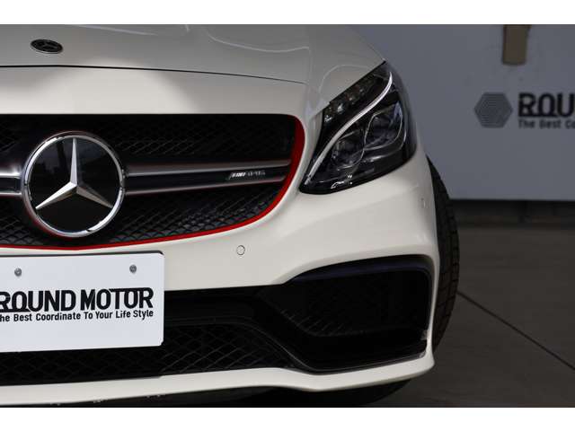 ＡＭＧ Ｃクラスワゴン Ｃ６３ Ｓ エディション１ H27年 (近畿) 99