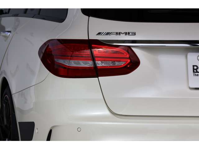 ＡＭＧ Ｃクラスワゴン Ｃ６３ Ｓ エディション１ H27年 (近畿) 99