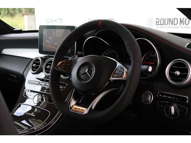 ＡＭＧ Ｃクラスワゴン Ｃ６３ Ｓ エディション１ H27年 (近畿) 99