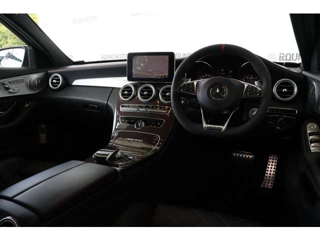 ＡＭＧ Ｃクラスワゴン Ｃ６３ Ｓ エディション１ H27年 (近畿) 99