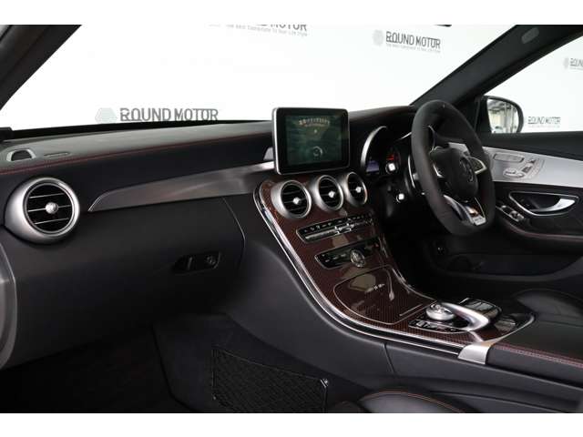 ＡＭＧ Ｃクラスワゴン Ｃ６３ Ｓ エディション１ H27年 (近畿) 99