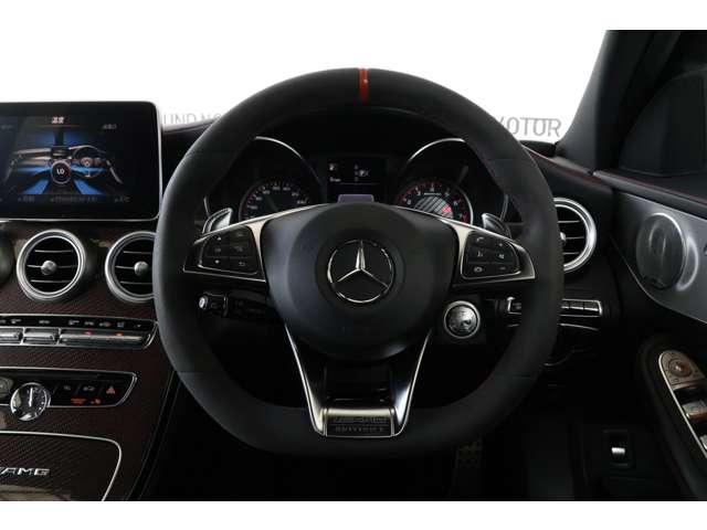 ＡＭＧ Ｃクラスワゴン Ｃ６３ Ｓ エディション１ H27年 (近畿) 99