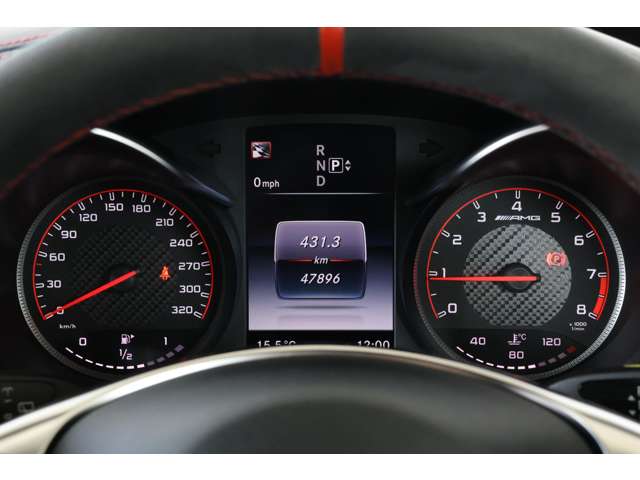 ＡＭＧ Ｃクラスワゴン Ｃ６３ Ｓ エディション１ H27年 (近畿) 99