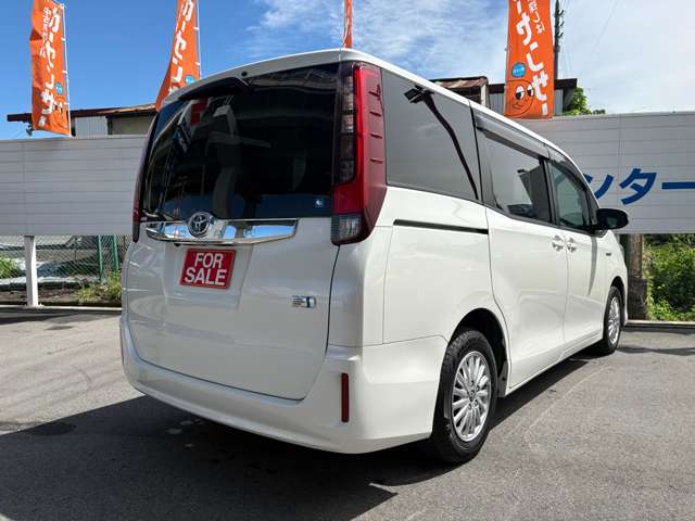 トヨタ ノア １．８ ハイブリッド Ｇ H29年 () 99