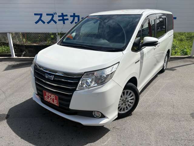 トヨタ ノア １．８ ハイブリッド Ｇ H29年 () 99
