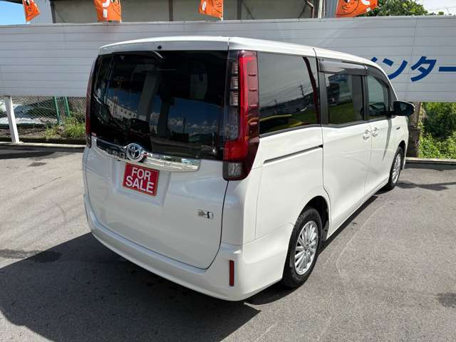 トヨタ ノア １．８ ハイブリッド Ｇ H29年 () 99