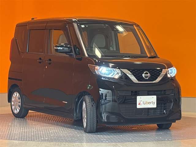 日産 ルークス ６６０ Ｘ R3年 () 99