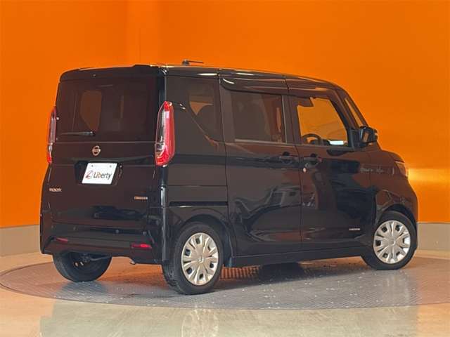 日産 ルークス ６６０ Ｘ R3年 () 99