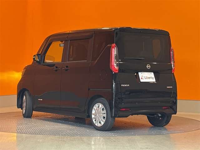 日産 ルークス ６６０ Ｘ R3年 () 99