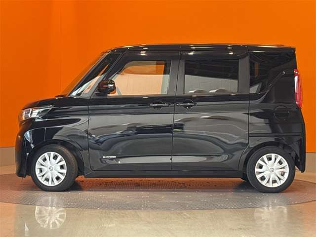 日産 ルークス ６６０ Ｘ R3年 () 99