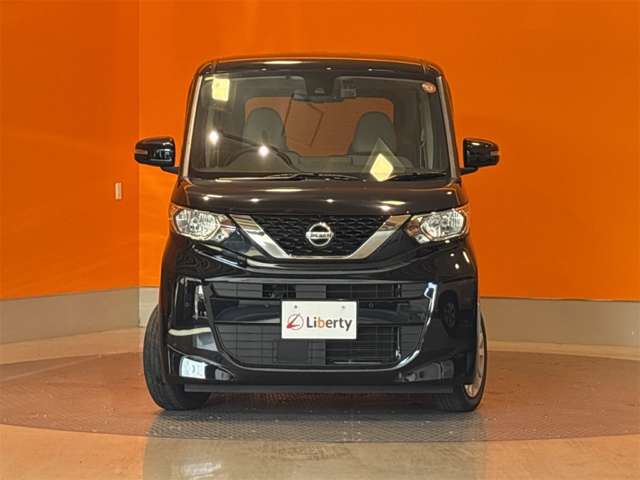 日産 ルークス ６６０ Ｘ R3年 () 99