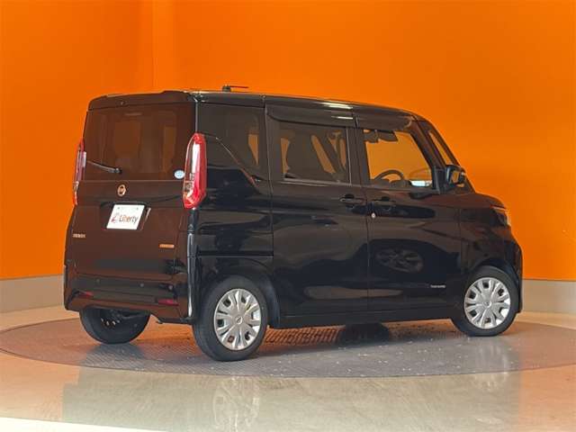 日産 ルークス ６６０ Ｘ R3年 () 99