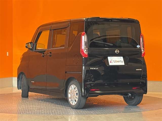 日産 ルークス ６６０ Ｘ R3年 () 99