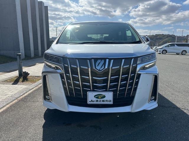 トヨタ アルファード ２．５ Ｓ Ｃパッケージ ４ＷＤ R1年 (中国) 99