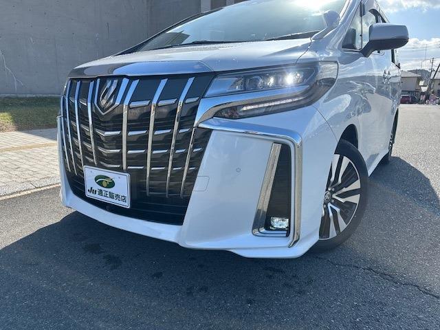トヨタ アルファード ２．５ Ｓ Ｃパッケージ ４ＷＤ R1年 (中国) 99