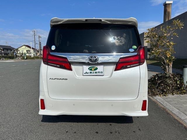 トヨタ アルファード ２．５ Ｓ Ｃパッケージ ４ＷＤ R1年 (中国) 99