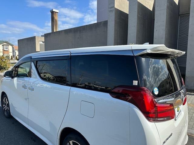トヨタ アルファード ２．５ Ｓ Ｃパッケージ ４ＷＤ R1年 (中国) 99