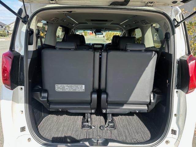 トヨタ アルファード ２．５ Ｓ Ｃパッケージ ４ＷＤ R1年 (中国) 99