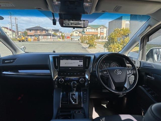 トヨタ アルファード ２．５ Ｓ Ｃパッケージ ４ＷＤ R1年 (中国) 99
