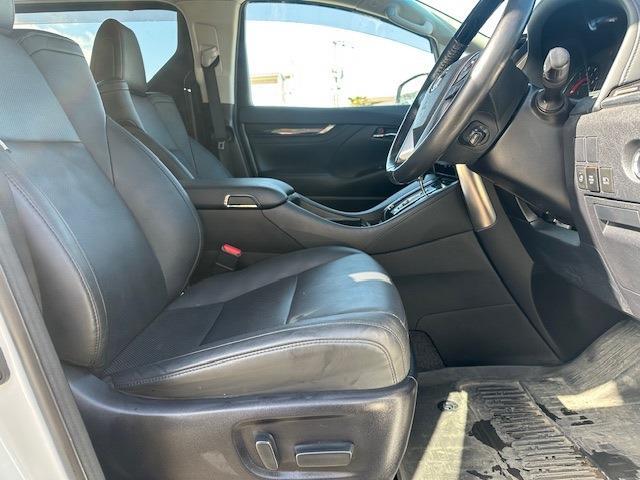 トヨタ アルファード ２．５ Ｓ Ｃパッケージ ４ＷＤ R1年 (中国) 99