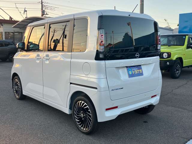 日産 ルークス ６６０ ＡＵＴＥＣＨライン ターボ プロパイロット エディション ４ＷＤ R8年 (関東) 99