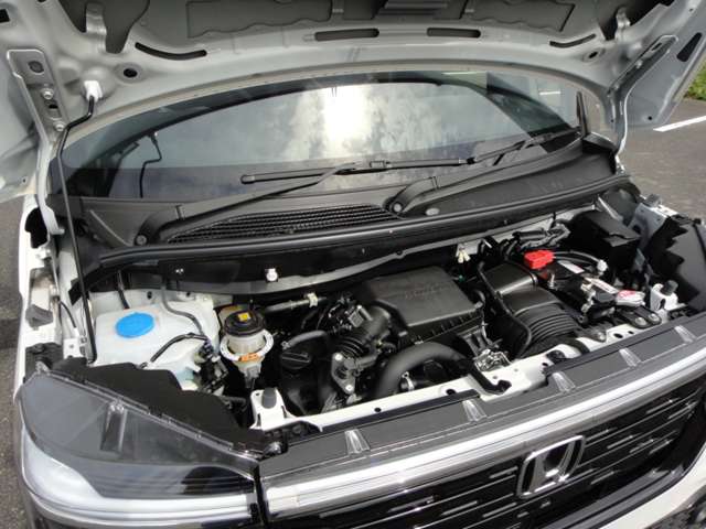 ホンダ Ｎ　ＢＯＸ ジョイ ６６０ ターボ ブラック スタイル モノトーン R8年 () 99