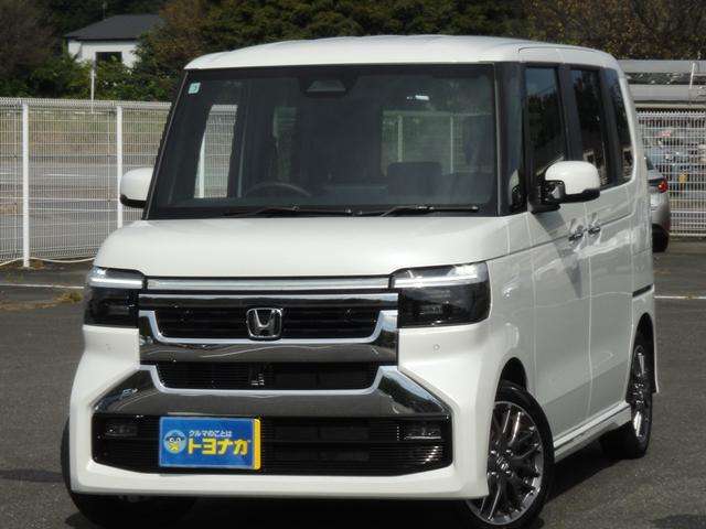 ホンダ Ｎ　ＢＯＸ カスタム ６６０ ターボ R8年 () 99