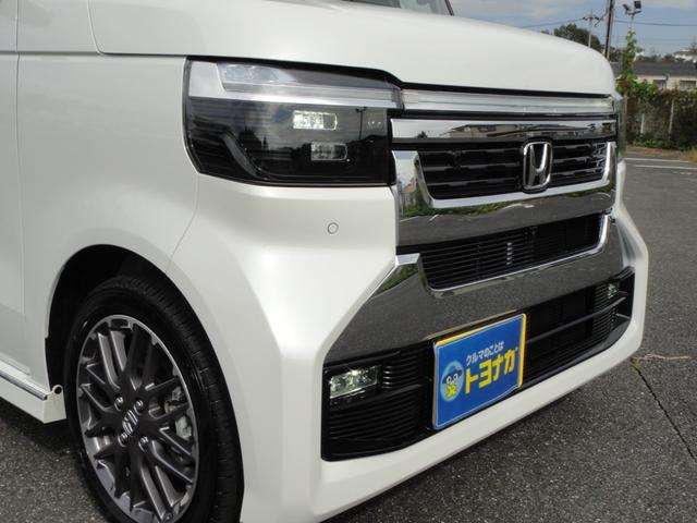 ホンダ Ｎ　ＢＯＸ カスタム ６６０ ターボ R8年 () 99