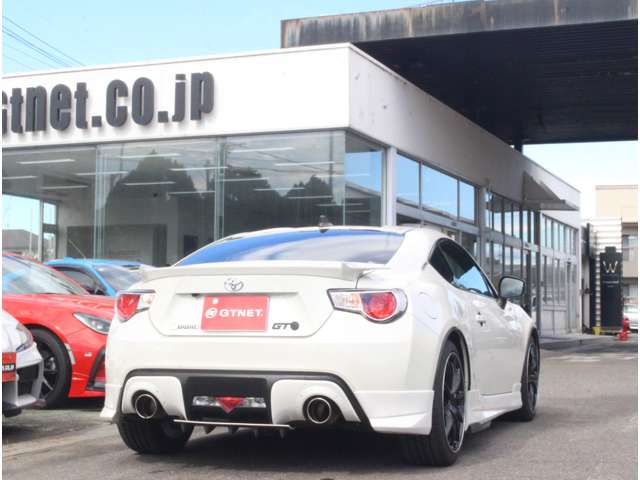 トヨタ ８６ ２．０ ＧＴ リミテッド H27年 (関東) 99