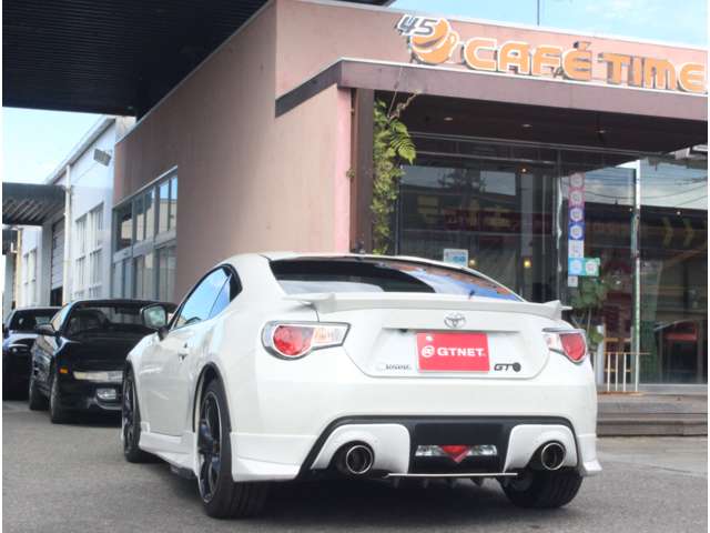 トヨタ ８６ ２．０ ＧＴ リミテッド H27年 (関東) 99