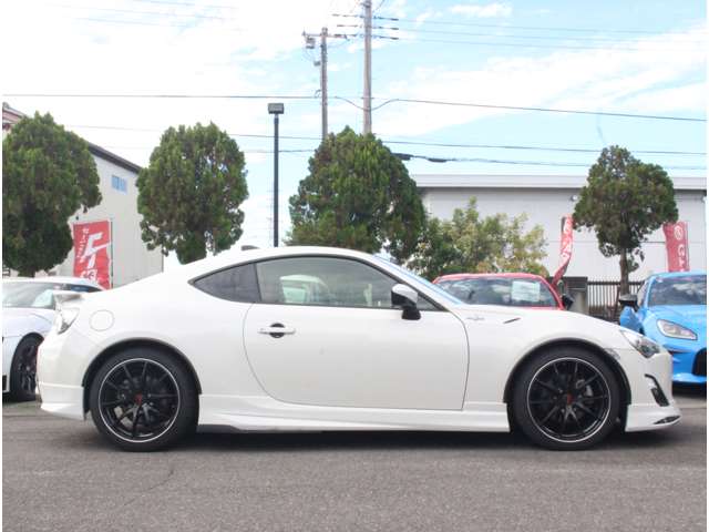 トヨタ ８６ ２．０ ＧＴ リミテッド H27年 (関東) 99