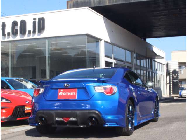 スバル ＢＲＺ ２．０ Ｓ H25年 (関東) 99