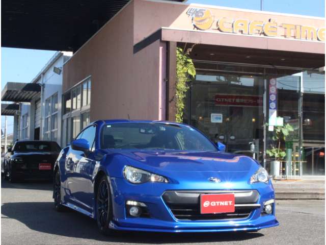 スバル ＢＲＺ ２．０ Ｓ H25年 (関東) 99