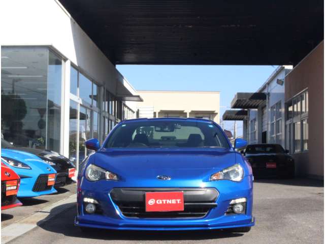 スバル ＢＲＺ ２．０ Ｓ H25年 (関東) 99